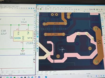 布线老撞车?KiCad 10 交互布线隐藏技巧,丝滑绕走!
