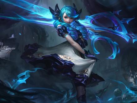 超神解说:新英雄灵罗娃娃格温,全面讲解,技巧实战最强教学