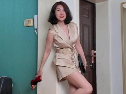 不同场合选择,不同厚度的丝袜 穿错就尴尬了#余禾鱼 #穿搭
