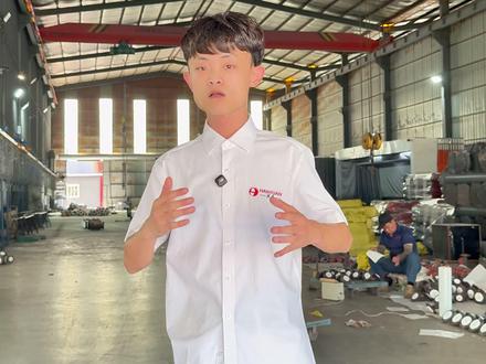 钢衬四氟模压工艺的管道,产品性能不是用嘴说的,而是测出来的。 钢衬四氟模压管道,不是嘴上说说。
焊接、除锈、两遍打磨、模具开模、打水压、两遍电火花检测——每一道工序都是实打实测出来的。
#钢衬四氟管道 #模压工艺#源头工厂 #化工厂污水处理