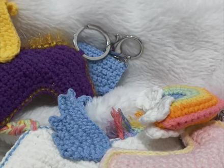 小马钩织教程
#钩针编织教程分享 #创作者中心 #创作灵感 #晒出你们的diy #钩织教程