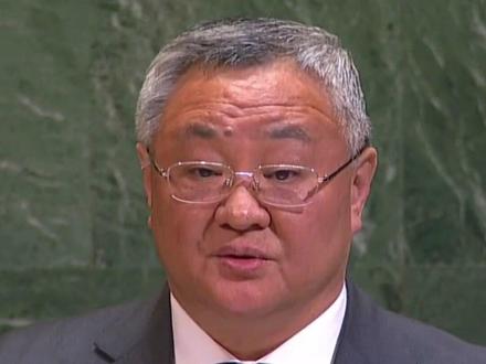 中方:日本根本没有资格要求成为安理会常任理事国