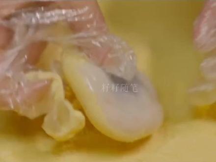 松花粉就是大名鼎鼎的松黄,你的家乡有吗?#松花粉 #带你涨知识