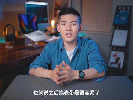 最不像智能手表的手表?荣耀手表GS 3开箱体验! #运动手表 #手表 #好物分享 #智能手表 #荣耀手表