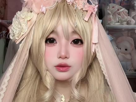 大家为什么都在抵制山寨? #Lolita #内容过于真实 #普通人也能把lolita穿好看