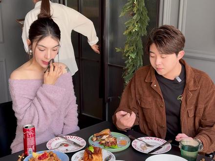 当我跟相亲男AA制 #aa制 #相亲 #下头#恋爱