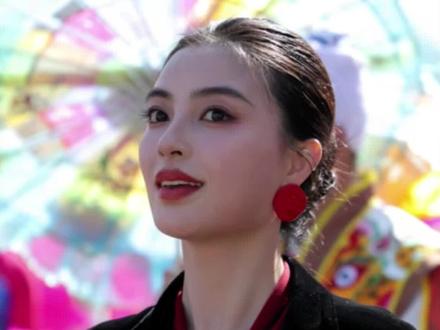 米脂美女高梦瑶#秧歌 #为啥能惊艳全网 #米脂婆姨 #扭秧歌 #盘发