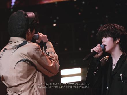 「太阳与地球|桂瑞 」 4K四机位直拍精剪 联合产出:@咬耳朵Whisper
#桂瑞 #荣耀之战 #直拍