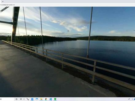 十分钟学会前端js实现3d全景看房