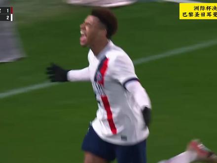 洲际杯决赛,欧冠冠军大巴黎VS南美弗拉门戈#洲际杯决赛#巴黎圣日耳曼#弗拉门戈#登贝莱