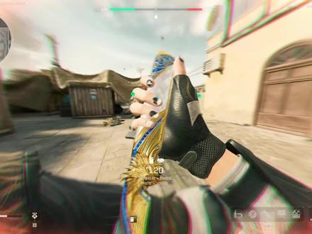 #三角洲行动 半价暗星总之比电锯好