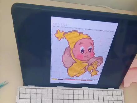 无孔拼豆教程来啦 满满干货 点赞收藏~
#拼豆 #拼豆教程 #diy #创作者扶持计划 @DOU+小助手 @抖音小助手