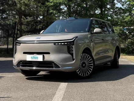 智能升维诠释旗舰豪华 智己LS8 #智己汽车#智己LS8#新车 #车质网 #dou是好车