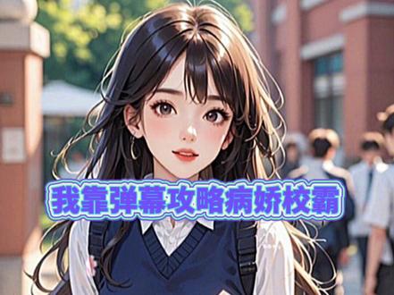 #📖书接上文《我靠弹幕攻略病娇校霸》超长版精彩前文后续~绵绵宋厌离顾念苏莱大结局#我靠弹幕攻略病娇校霸 完整版~大结局~后续#我是贫困生乖乖女。却被校霸抵在昏暗角落里,咬破了嘴唇。他眼神很凶:「想分手,除非我死。」我突然看到弹幕:【女配,你把学习学烂,不如把他嘴亲烂。】【你别看他凶,你亲他一口,他命都给你。】【谁懂,校霸故作凶狠,但是委屈微红的眼尾真的好破碎。】我突然仰起脸,晃了晃他的衣角,声音小小。「那……你……能不影响我学习吗?」课间,我从教室出来的时候。就看见突然暴怒的宋厌离将我同桌顾念按在地上打。宋厌离像条野狗般凶狠,眼尾一抹红。少年心气完全不受控制,他甚至单手掐着顾念的脖子,将人提得离地。周围都是尖叫声。我颤着嗓音叫他:「宋厌离。」#我靠弹幕攻略病娇校霸全文配享太庙#小说一口气看完系列推荐