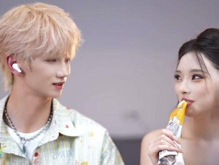 妹妹“你对我的第一印象是什么?”
紫霖“很厉害,很努力”
妹妹“你喜欢什么类型的女生?”
紫霖“努力的”
妹妹“我喜欢跳舞好的,高高的,努力的”
#龙浩天妹妹 #紫霖 #紫悦龙霖 #超甜互动 #救命这谁顶得住啊
