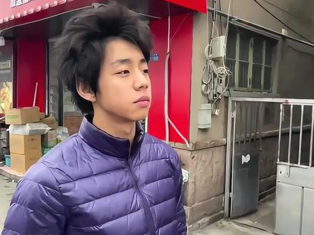 赛博人物志第71期,李帅#人物志 #李帅叔叔 #抽象