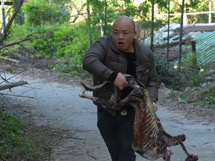 这羊肉做出来 味道也太香了吧#我的乡村生活