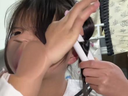 老婆们要的罗马卷教程来啦 我没有完全冷却好 所以老婆们可以多冷却一会再卷 会更好看和持久