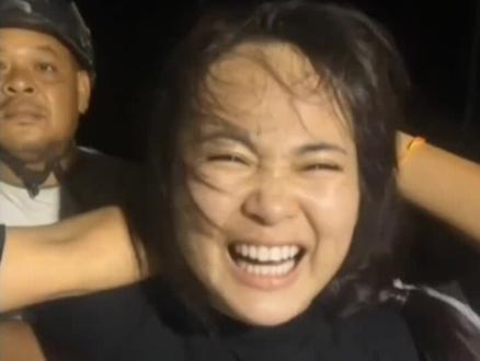 #冯静#柬埔寨劫囚事件后续 #上热搜 #女中豪杰