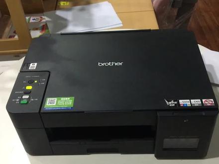 兄弟喷墨DCP-T425W照片打印教学#喷墨打印机 #打印机 #家用必备 #教学