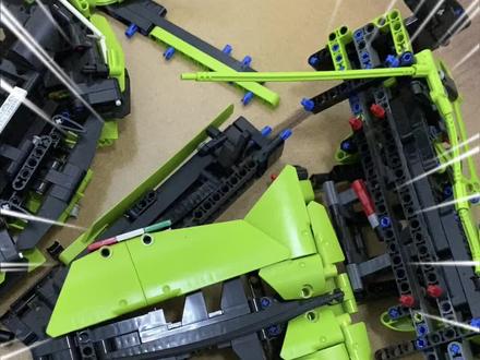 乐高兰博基尼拼错?码住这篇避坑指南
车轮转向/车门开启/尾翼升降/气缸/变速箱/齿轮卡顿…基本涵盖所有可能遇到的乐高42115兰博基尼拼搭问题
只要带联动的地方一律拆拆拆!
具体怎么解决?请看视频~
有问题评论区留言在线解答
#我的玩具分享 #乐高 #乐高机械组 #兰博基尼 #积木