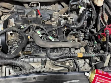 福特蒙迪欧发动机VVT轮漏油#汽车养护 #汽车知识 #汽车保养与维修 #修车