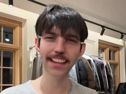 pov:那个成天在网上🐯关的穿搭哥 模仿一下最近特别喜欢的博主@愤怒的牙线 #干货