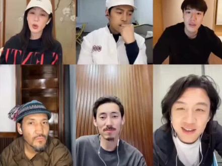 巡山队永远都是一家人!#群像 #生命树 #巡山队 #杨紫 #白菊