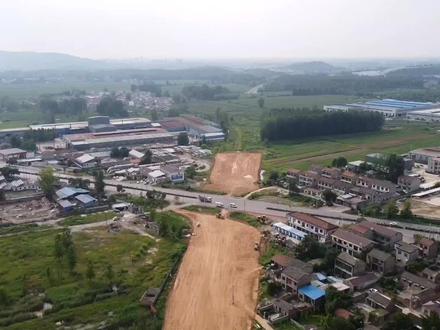 萧县到徐州的快速通道修好以后,两地的距离更近。#萧县 #徐州 #徐萧快速通道 #县城