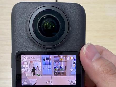 360最佳画质操作指南它来了!#大疆Osmo360 #大疆osmo360全景 #大疆 #延吉 #延吉旅游