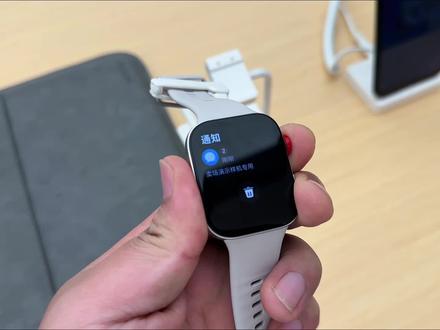 华为fit3上手体验!值不值得购买? #华为fit3 #华为fit3手表 #数码科技 #智能手表 #华为