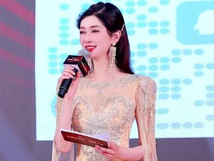 国文汇通西南运营中心全国战略发布会 承接各类庆典演出,欢迎咨询合作#会议现场 #发布会 #主持人 #主持 #演出现场