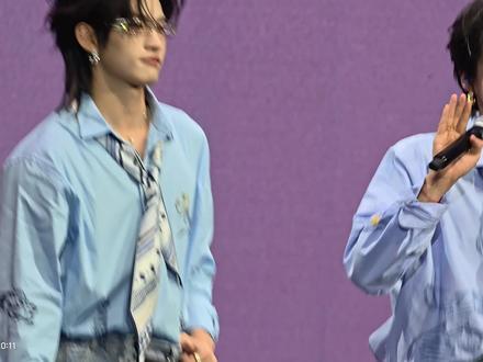 甜甜饭撒时间 问答游戏后,就是我们云旗&普普甜甜的饭撒时间啦~~
#我的追星日常 #追星日常 #追星怎么可能追谁都一样 #追星是通往幸福的密码