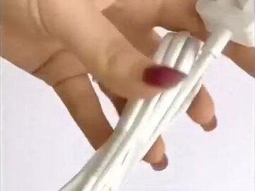 #好物种草 电视机电源线