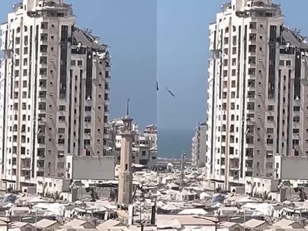 伊朗第98波打击,把美以的海上霸权碾碎