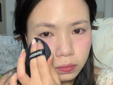 全体起立 姜乘澜太牛了!#韩系妆容 #化妆 #新手化妆教程 #美妆百万新星计划 #化妆vlog @抖音小助手 @抖音创作灵感