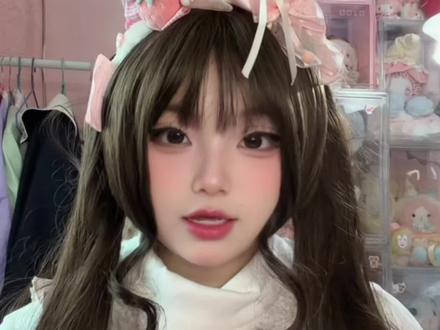 我们的美好坚强独特勇敢从来都不需要任何人去衬托 #Lolita #普通人也能把lolita穿好看 #jk