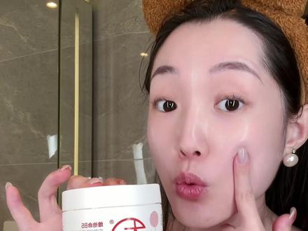 没有敏肌姐妹不爱大宝B5特护霜!配方温和又滋润 #大宝b5修护乳 #面霜 #敏感肌#东方奇货 #抖音商城超级品牌日