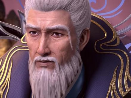 最新出场的血斧萧晨是何来历?为何都说他是萧炎的老祖呢?#斗破苍穹 #萧炎 #国漫作者团