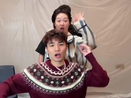 群像是世界上最伟大的存在!#群像 #阿哲和倩怡 #5100#阿哲什么都会