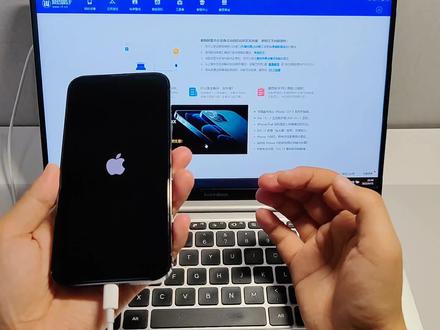 iOS16降级成为白苹果,如何拯救?#苹果手机 #iOS16 #数码科技 #白苹果修复 #手机