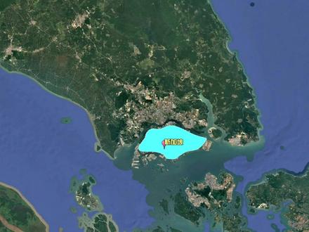 亚洲有四个发达国家,哪个实力更强? #地理 #地理知识 #地图 #地图知识 #卫星地图