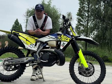 翘头的基础练习 #翘头 #翘头教学 #越野摩托