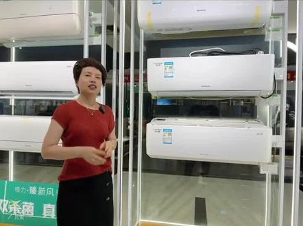 火爆运城的格力凉之夏空调,超一级能效、静音、带wifi功能,高性价比的选择#运城 #格力空调 #空调怎么选性价比最高