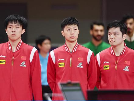 2023平昌亚锦赛国乒今日观赛指南 国乒男团今日对阵韩国#国乒#乒乓球#马龙#王楚钦#樊振东@DOU+上热门