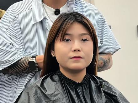 是你想要的氛围感卷发吗#高层次发型 #氛围感卷发推荐 #邹城烫发#邹城烫发染发哪里好