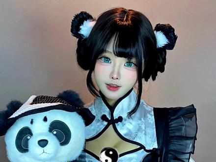 偶遇熊猫玄一 #偶遇玩偶 #熊猫玄一 #熊猫 #玩偶 #娃娃