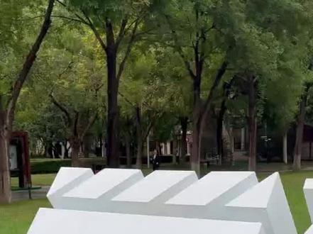 来感受一下 大厂影视小镇带来的震撼!#相约金秋大美廊坊 #第八届河北省旅游产业发展大会