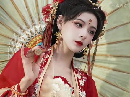 盘点2023国风大典的神仙颜值美女,你更想把谁带回家呢?#你永远可以相信国风大典 #2023国风大典 #国风大典 #美出高级感#国风大典有专属bgm了
