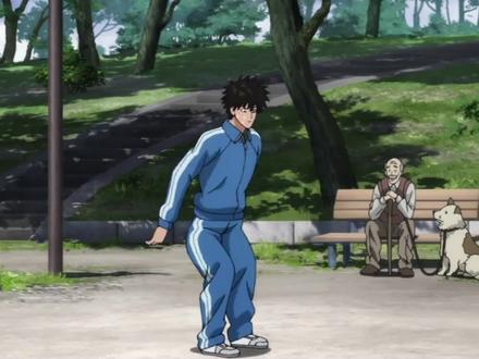 我们小时候都以为自己是琦玉,长大了才发现自己其实是无证骑士。#动漫解说 #一拳超人 #琦玉 #无证骑士 #深海王